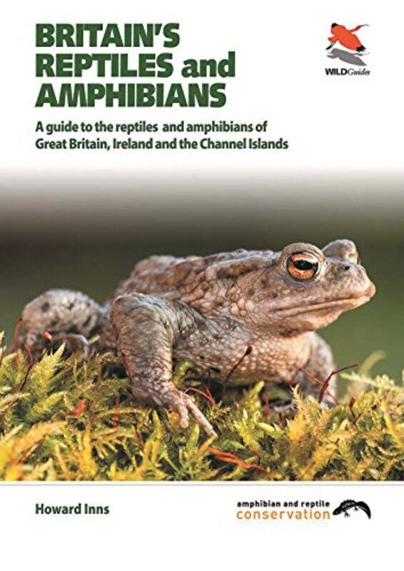 

Britains Reptiles and Amphibians by Kenton Taylor University of Central Florida USA Howard-Paperback