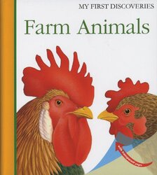 Farm Animals by Whitney PhillipsRyan M Milner-Hardcover