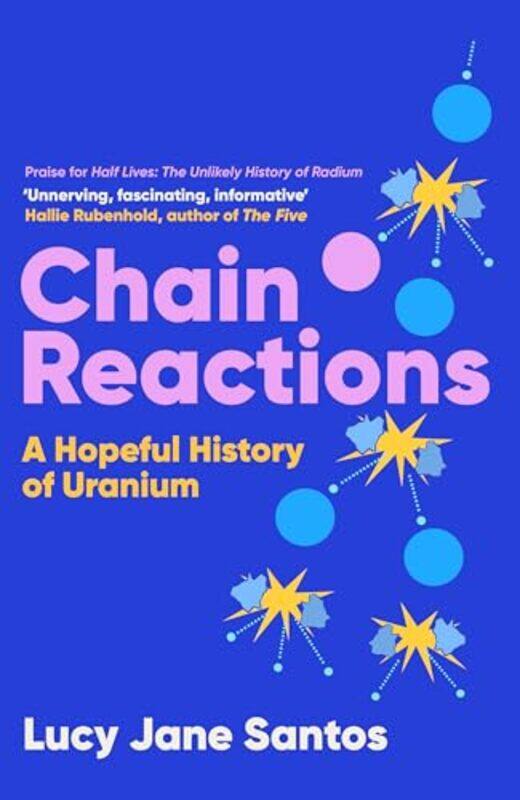 

Chain Reactions by Lucy Jane Santos-Hardcover