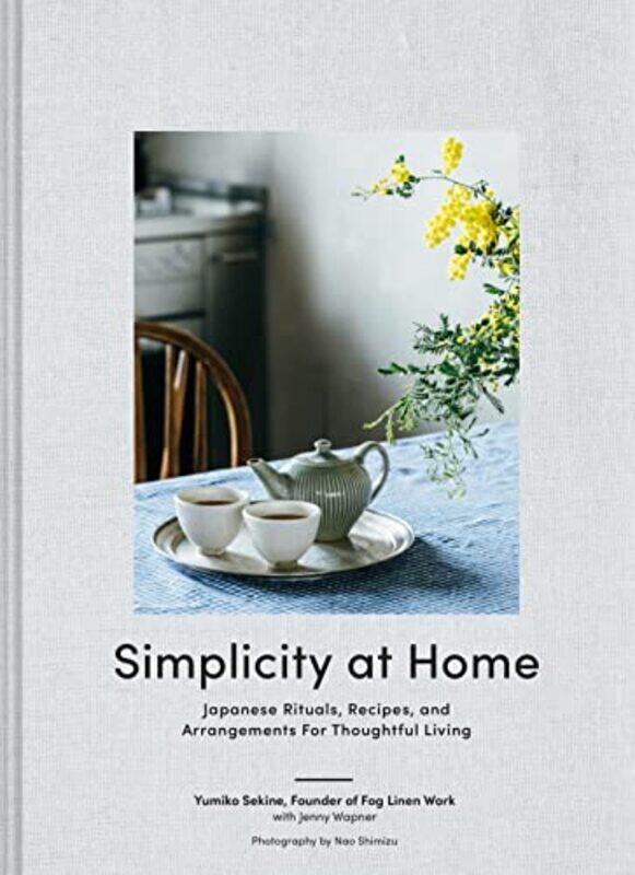 

Simplicity at Home by Yumiko Sekine-Hardcover