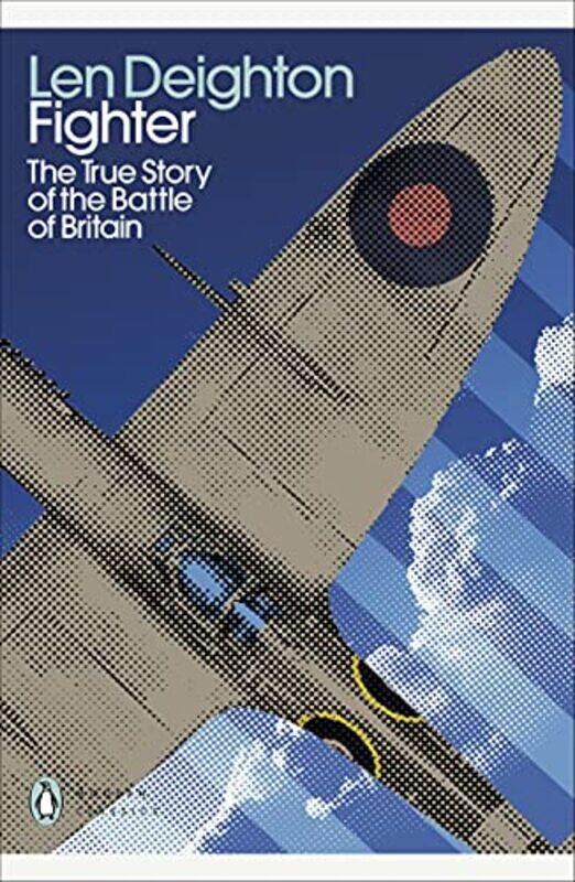 

Fighter by Len Deighton-Paperback