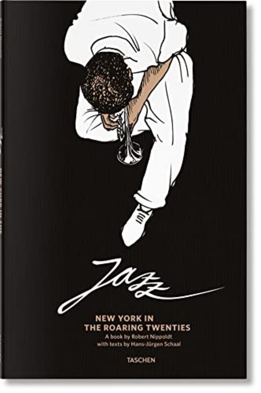 

Jazz. New York in the Roaring Twenties,Hardcover by TASCHEN