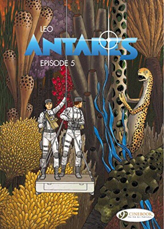 

Antares Vol5 Episode 5 by Leo-Paperback