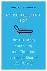 Psychology 101 by 2 Adrian Furnham -Paperback