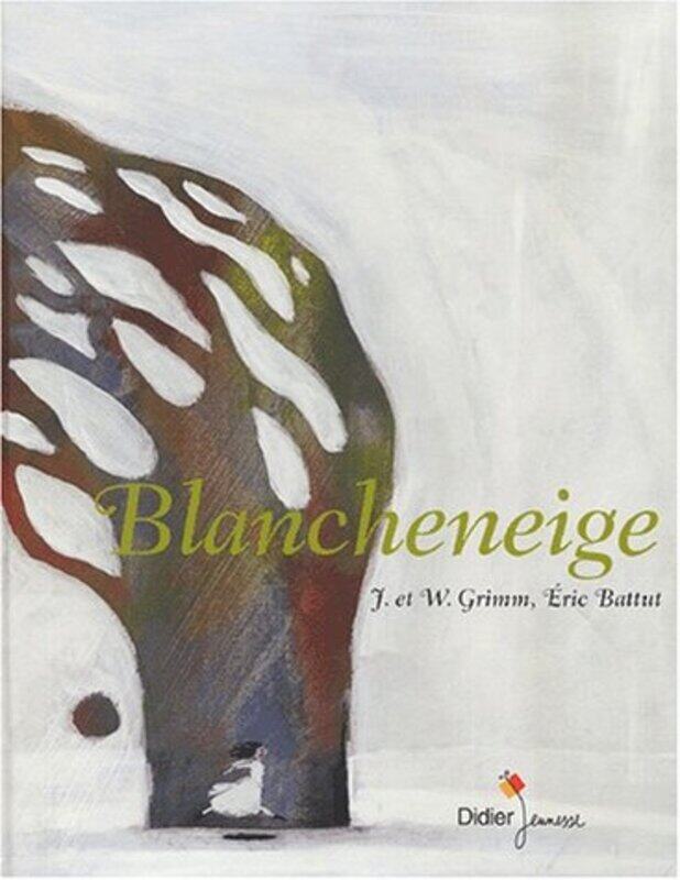 

Blanche Neige,Paperback,By:Eric Battut