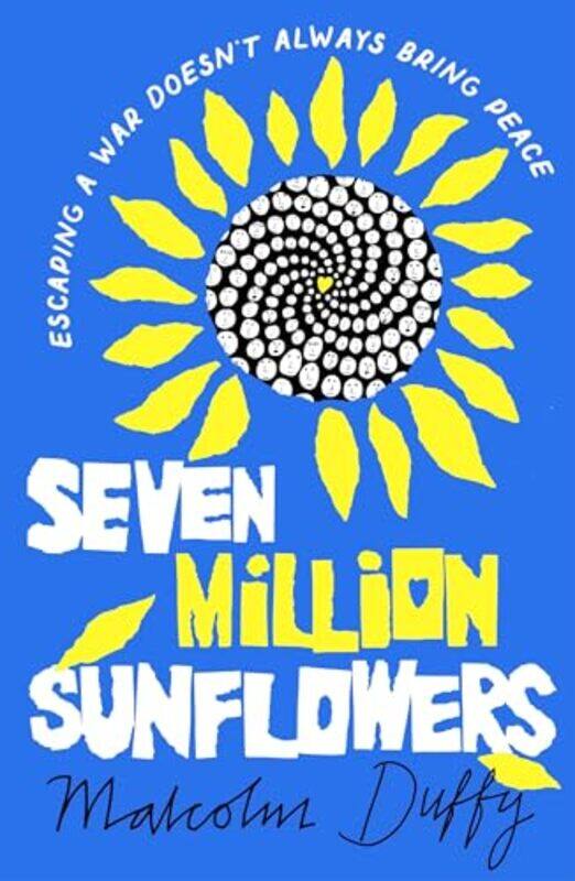 

Seven Million Sunflowers By Malcolm -Paperback