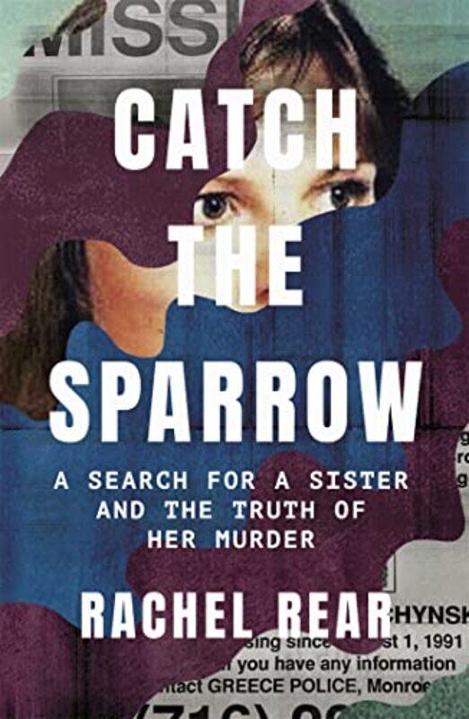 

Catch The Sparrow by Rachel Rear-Hardcover