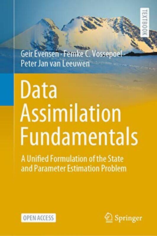 

Data Assimilation Fundamentals by Jason Z W Jason Z W Powers Powers-Hardcover
