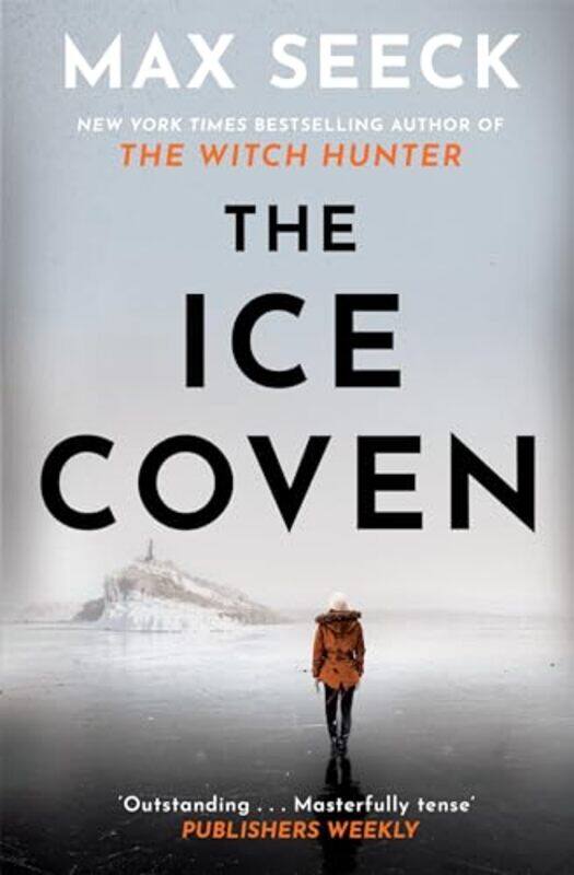 

The Ice Coven by Max Seeck-Paperback