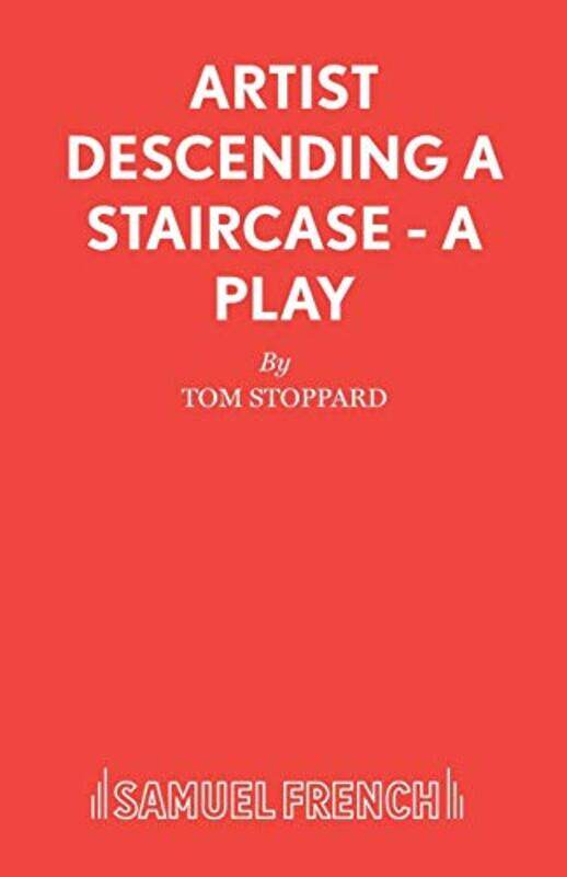 

Artist Descending a Staircase by Tom Stoppard-Paperback