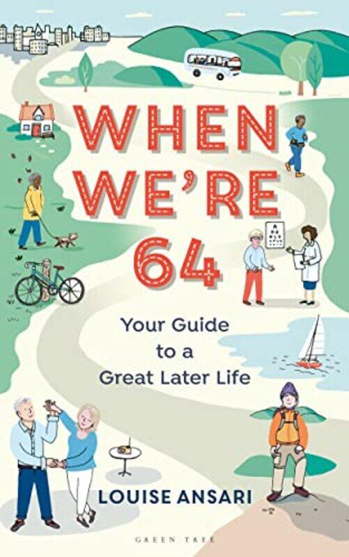 

When Were 64 by Louise Ansari-Paperback