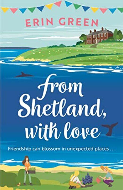 

From Shetland With Love by Erin Green-Paperback