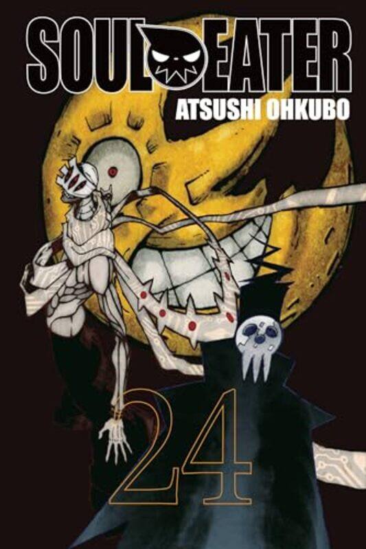 

Soul Eater V24 By Ohkubo Atsushi - Paperback
