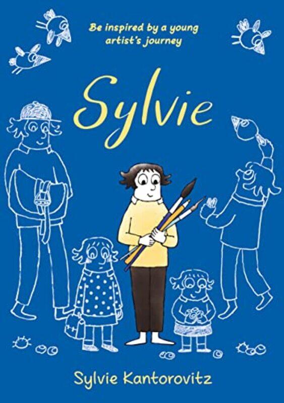 

Sylvie by Sylvie KantorovitzSylvie Kantorovitz-Paperback