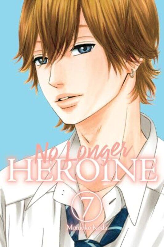 

No Longer Heroine Vol 7 by Momoko Koda-Paperback