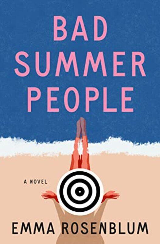 

Bad Summer People by Emma Rosenblum-Paperback