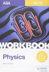 AQA GCSE Physics Workbook,Paperback by Darren Forbes