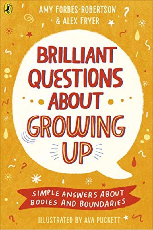 

Brilliant Questions About Growing Up by Maria Carolinas Medical Center Charlotte Baimas-George-Paperback