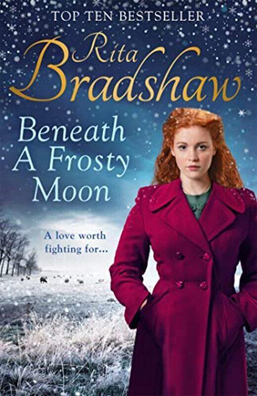

Beneath a Frosty Moon by Rita Bradshaw-Hardcover
