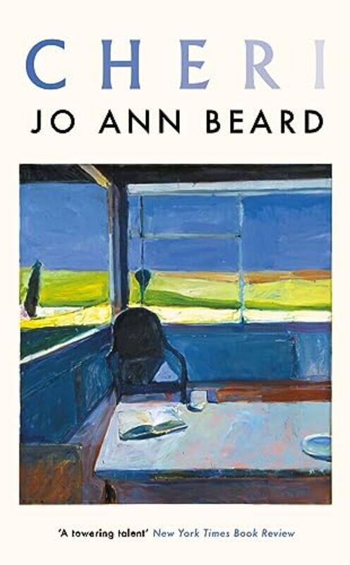 

Cheri by Jo Ann Beard-Hardcover