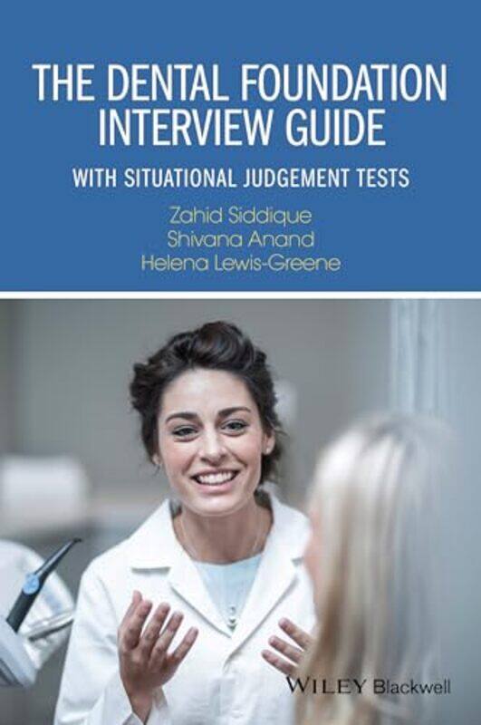

The Dental Foundation Interview Guide by Lynn Meltzer-Paperback