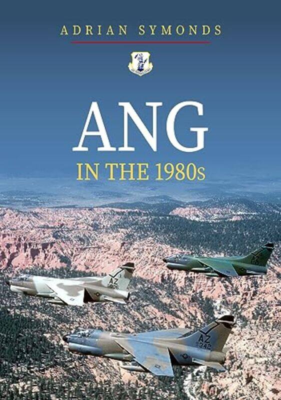 

Ang In The 1980S by Adrian Symonds-Paperback