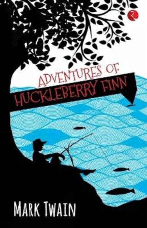 

Adventures Of Huckleberry Finn, Paperback by MARK TWAIN