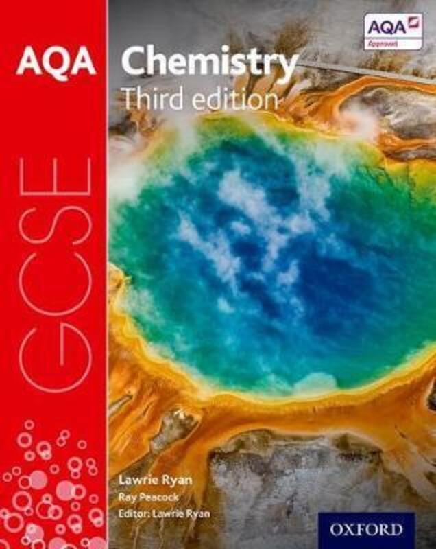 AQA GCSE Chemistry Student Book.paperback,By :Ryan, Lawrie - Ryan, Lawrie