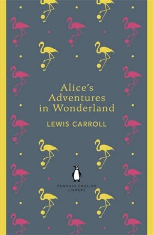 

Alices Adventures in Wonderland and Through the Looking Glass by Lewis Carroll-Paperback