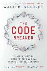 The Code Breaker.paperback,By :Isaacson, Walter