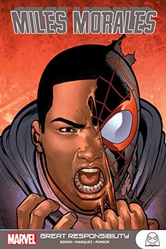 

Miles Morales: Great Responsibilty,Paperback by Marvel Various