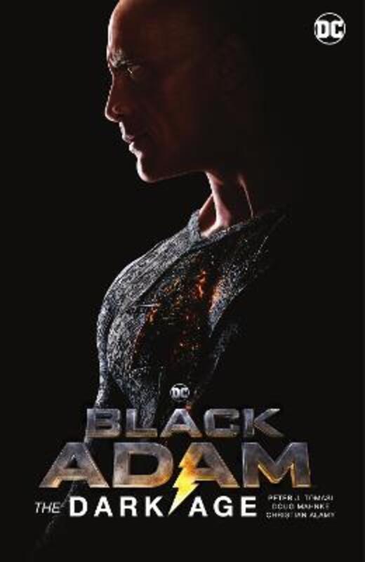 Black Adam: The Dark Age (New Edition),Paperback,By :Peter J. Tomasi