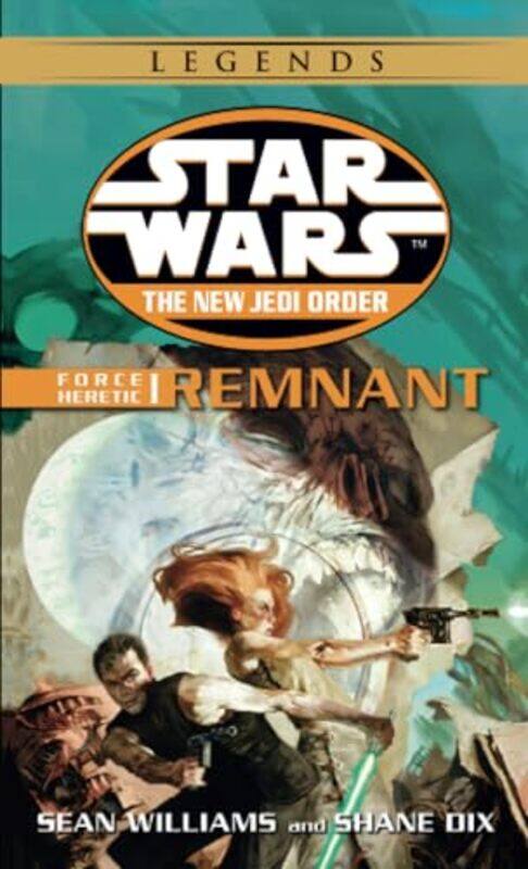 

Sw Legends Remnant Force Heretic01 Njo By Dix Shane - Paperback
