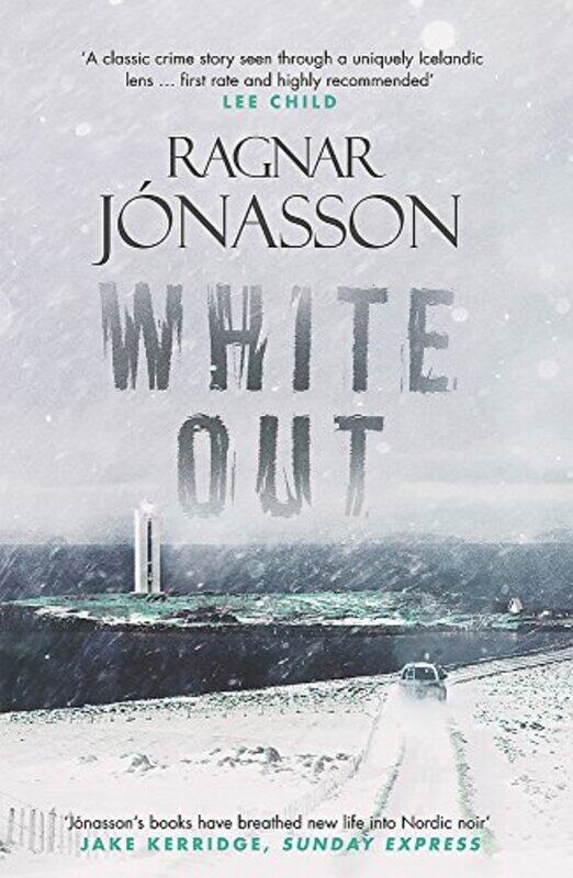 

Whiteout by Ragnar JonassonQuentin Bates-Paperback