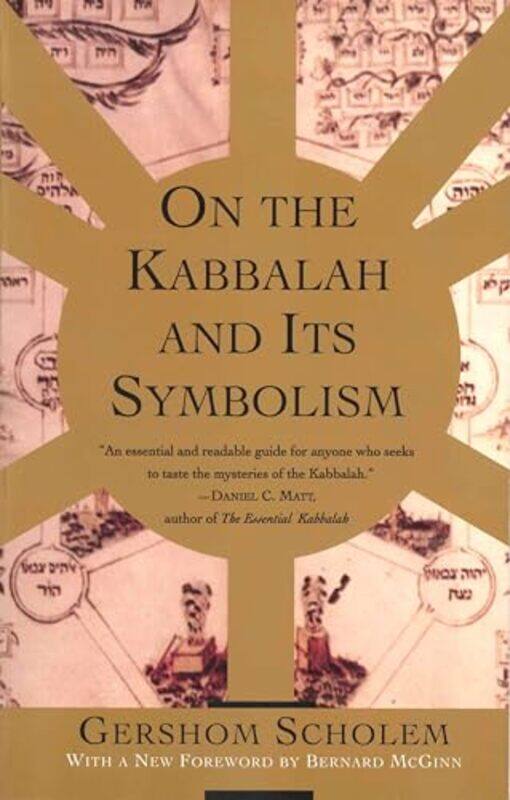 

On the Kabbalah and its Symbolism by Matthew Harrison-Paperback