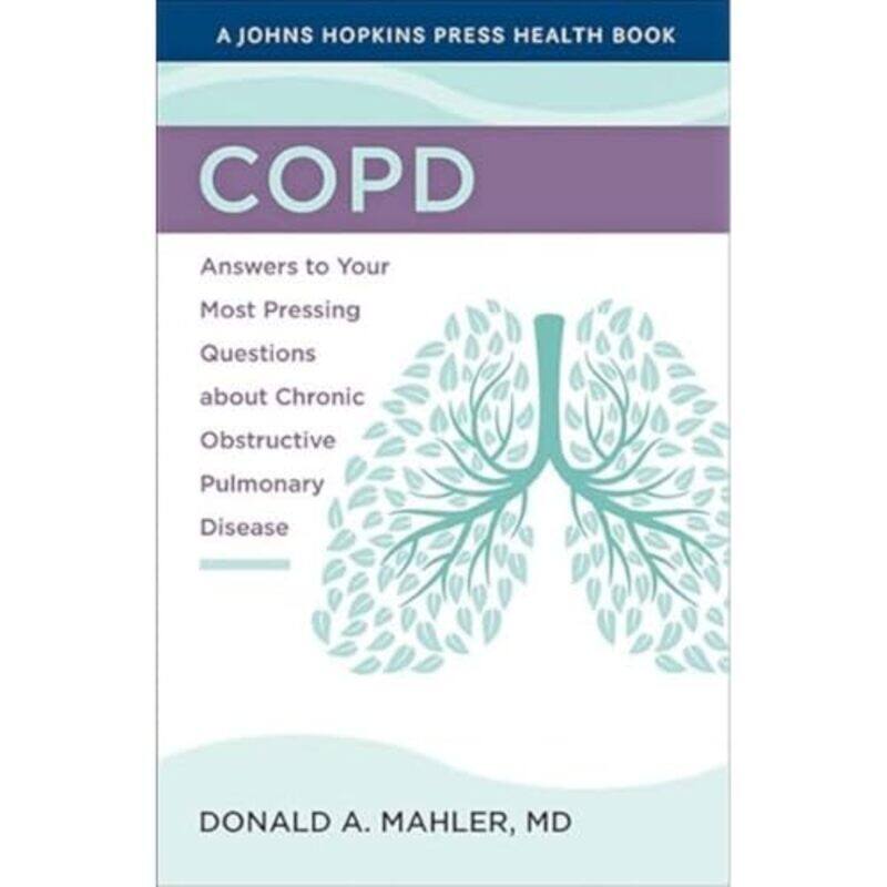 

COPD by Donald A Mahler-Paperback