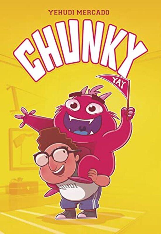 

Chunky by Yehudi MercadoYehudi Mercado-Paperback