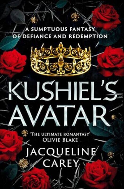 

Kushiels Avatar By Jacqueline Carey Paperback