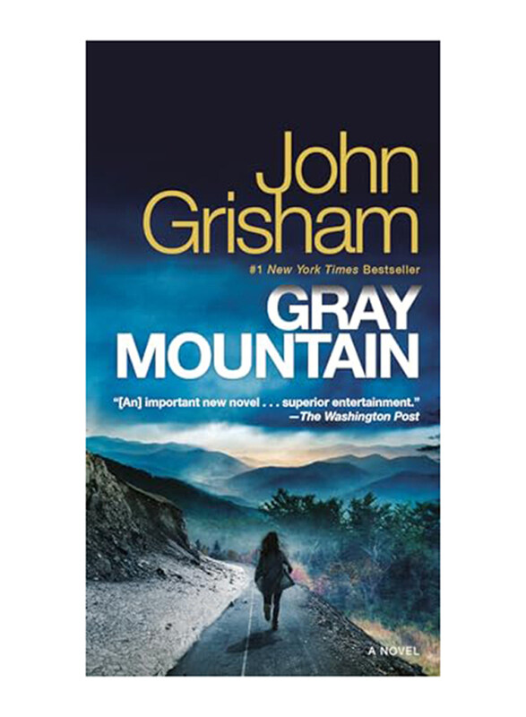 

Gray Mountain, Paperback Book, By: Grisham John