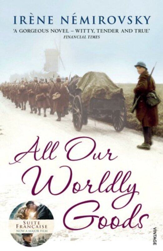

All Our Worldly Goods, Paperback Book, By: Irene Nemirovsky