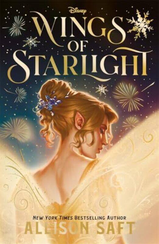

Disney Wings Of Starlight By Allison - Paperback