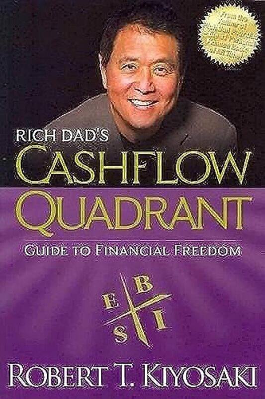 

Rich Dads Cashflow Quadrant By Kiyosaki Robert T - Paperback