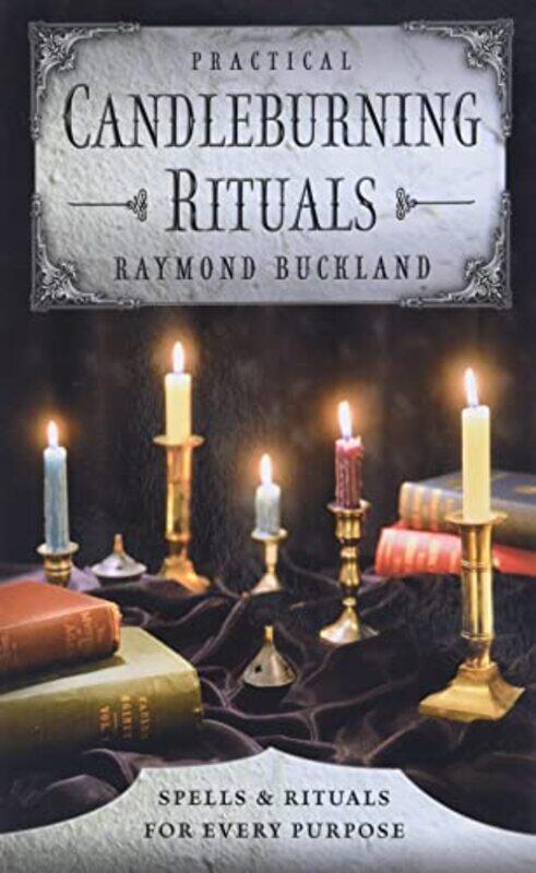 

Practical Candle Burning by Harriet Brundle-Paperback