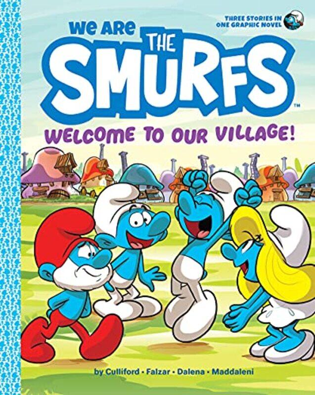 

We Are the Smurfs by Smurfs-Hardcover