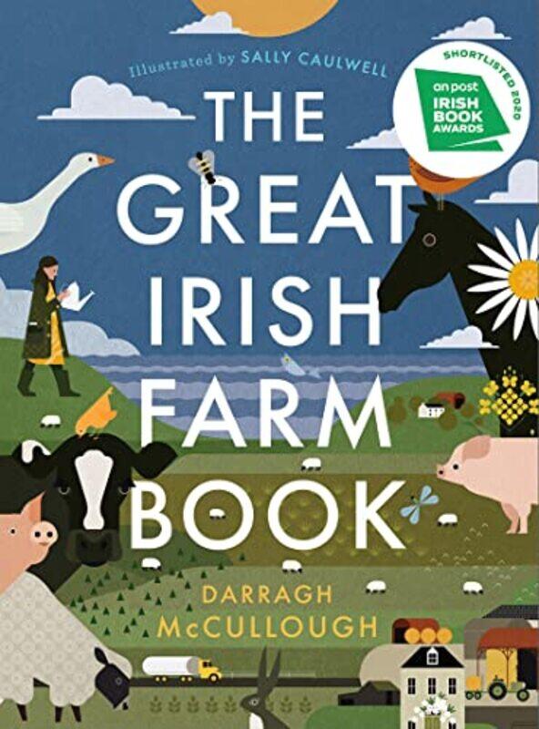 

The Great Irish Farm Book by Viola Spolin-Hardcover