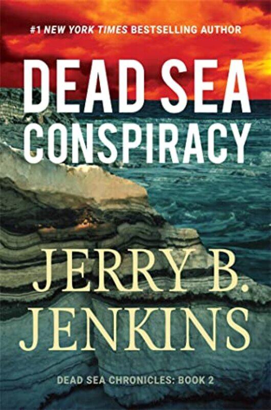 

Dead Sea Conspiracy by Jerry B Jenkins-Hardcover