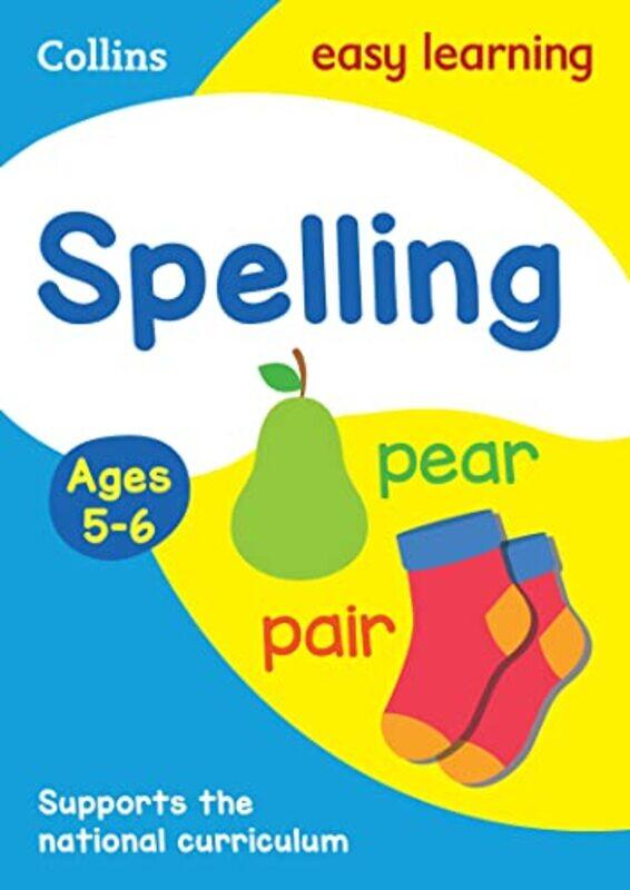 

Spelling Ages 56 by Emile Bernard-Paperback