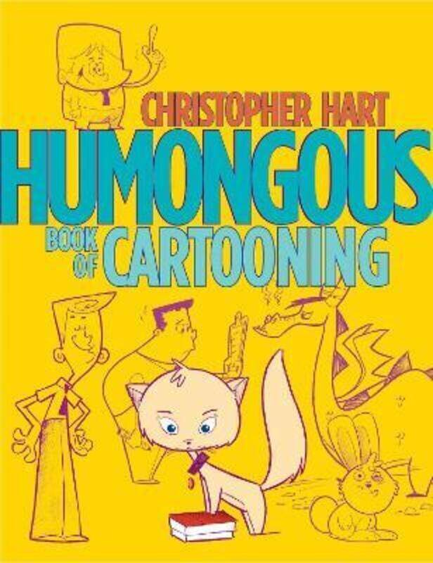 

Humongous Book of Cartooning.paperback,By :Hart, Christopher