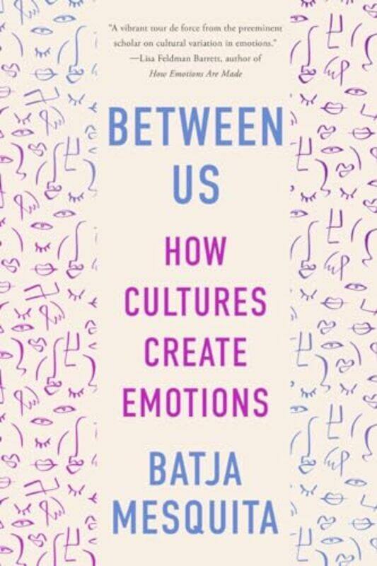 

Between Us by Batja (University of Leuven, Belgium) Mesquita-Paperback