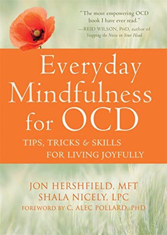 

Everyday Mindfulness for OCD by Marion WilliamsonPam Carruthers-Paperback